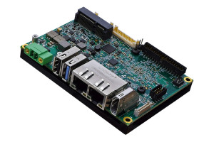 Komputer jednopłytkowy Pico-ITX o dużej funkcjonalności