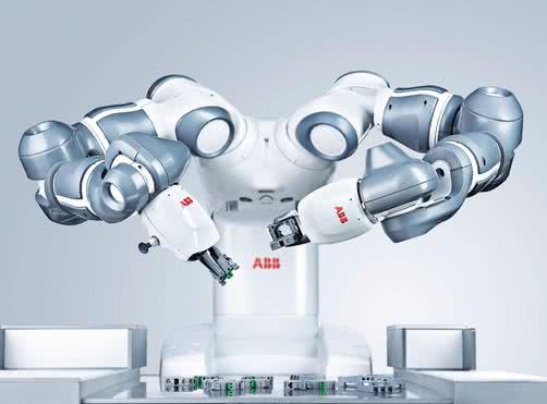 Nowoczesne roboty przejmują coraz więcej zadań