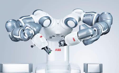 Nowoczesne roboty przejmują coraz więcej zadań