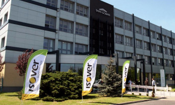 Isover uruchomił w Gliwicach nową linię produkcyjną