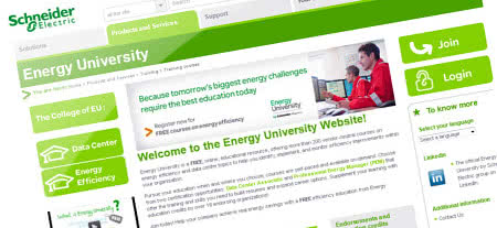 Energy University oferuje program certyfikacji dla pracowników centrów danych 
