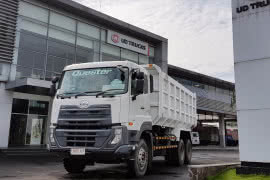 Volvo sprzedaje firmie Isuzu za 2,3 mld dolarów japońskiego dostawcę samochodów ciężarowych 