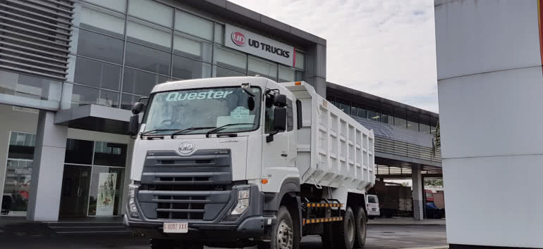 Volvo sprzedaje firmie Isuzu za 2,3 mld dolarów japońskiego dostawcę samochodów ciężarowych 