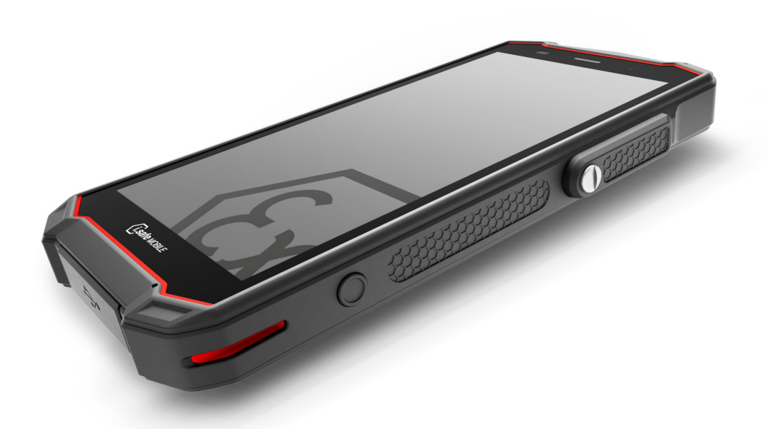 Pierwszy na rynku smartfon 5G do pracy w strefach zagrożonych wybuchem ATEX/IECEx Zone 1/21