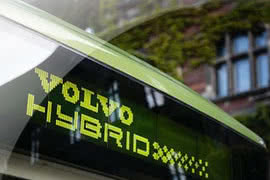 We Wrocławiu produkowany jest hybrydowy Volvo 7700 
