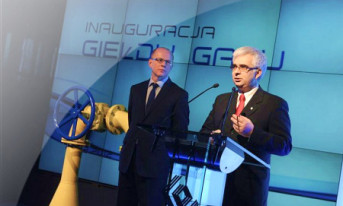Uruchomiono Giełdę Gazu
