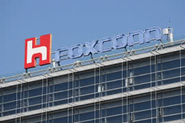 Foxconn zbuduje fabryki pojazdów EV 