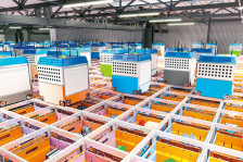 Nowoczesne centra magazynowe - automatyzacja i wzrost wydajności procesów