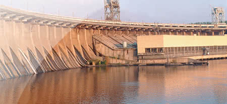 Emerson zmodernizuje elektrownie wodne na Ukrainie  