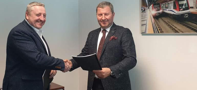Alstom i Knorr-Bremse zawarli umowę na serwis polskiej floty Pendolino 