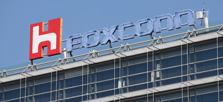 Foxconn zbuduje fabryki pojazdów EV 