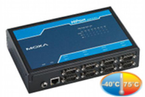 NPort 5600-8-DT Lite - 8-portowe serwery portów szeregowych w kompaktowej obudowie