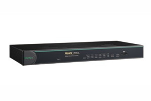 MGate MB3660 - 8/16 portowe bramy Modbus RTU – Modbus TCP
