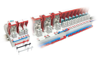Przekaźniki interfejsowe w technologii Push-in w ofercie firmy Relpol