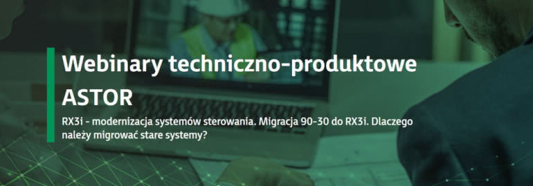 RX3i - modernizacja systemów sterowania. Migracja 90-30 do RX3i. Dlaczego należy migrować stare systemy? 