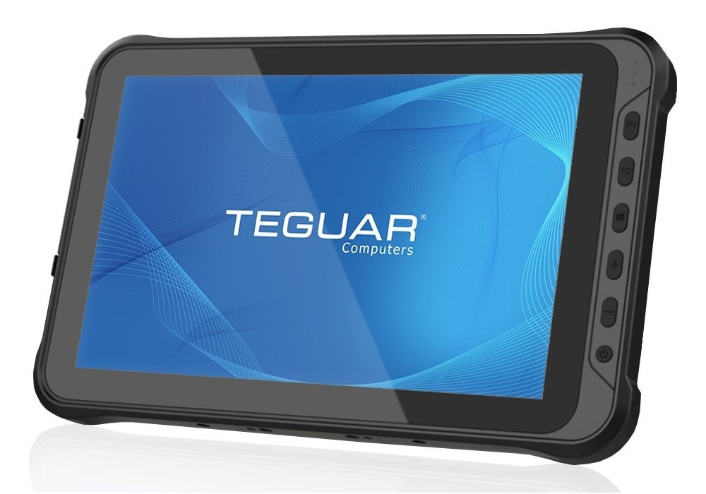 Przemysłowy tablet 10” z wydajnym 8-rdzeniowym mikroprocesorem Qualcomm MSM8953