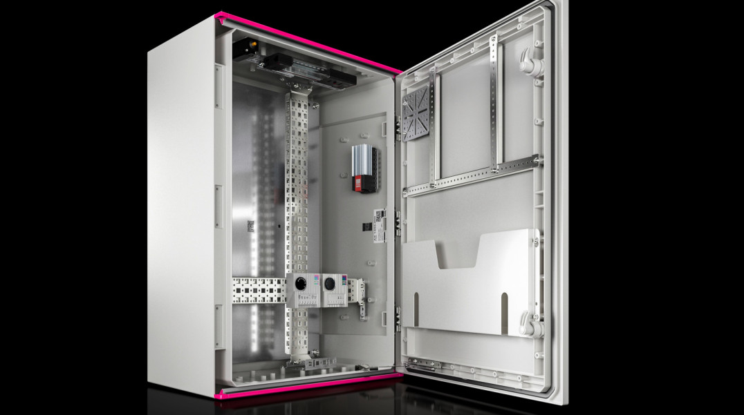 Obudowy do zastosowań na zewnątrz budynków