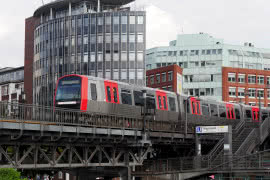 Alstom dostarczy dla hamburskiego metra pociągi za 186 mln euro 