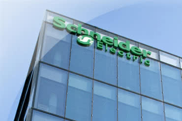 Firma Schneider Electric podsumowała rok współpracy z firmami partnerskimi 