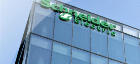 Firma Schneider Electric podsumowała rok współpracy z firmami partnerskimi 