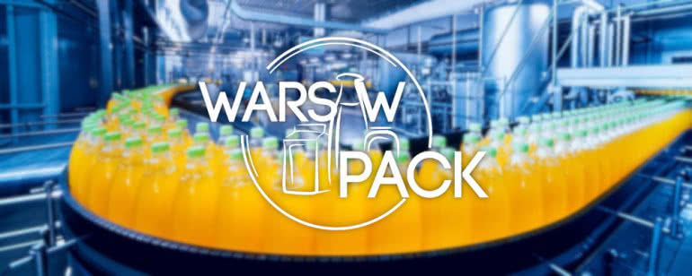 Warsaw Pack - Międzynarodowe Targi Techniki Pakowania i Opakowań 