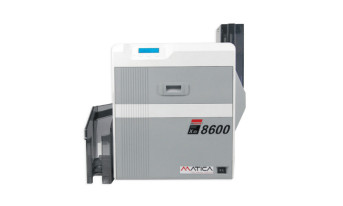 Matica XID8600 - najwyższa precyzja w masowej personalizacji kart