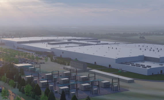 LG i General Motors za 2,3 mld dolarów wybudują drugą fabrykę baterii w USA 