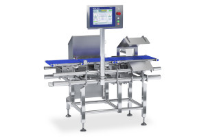 C33 PlusLine Checkweigher – zaawansowana kontrola masy dla wymagających procesów produkcyjnych