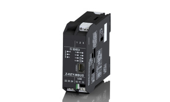 Konwerter Modbus – M-Bus
