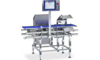 C33 PlusLine Checkweigher – zaawansowana kontrola masy dla wymagających procesów produkcyjnych