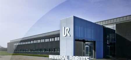 Universal Robots działa już w nowej siedzibie 