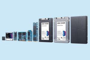 Nowe serie przemysłowych pamięci SSD z układami 3D NAND Flash