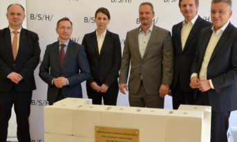 BSH buduje centrum logistyczne w WSSE Invest-Park