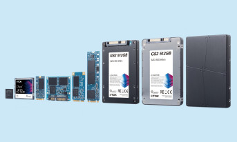Nowe serie przemysłowych pamięci SSD z układami 3D NAND Flash
