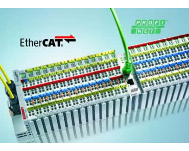 Urządzenie PROFINET dla systemu EtherCAT I/O