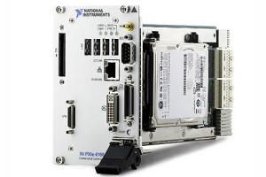 Kontroler PXI Express z mikroprocesorem Core 2 Duo T9400