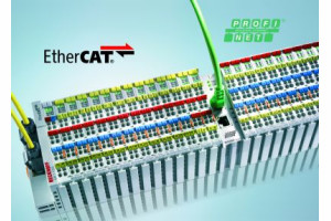 Urządzenie PROFINET dla systemu EtherCAT I/O