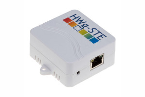 Termometr/higrometr HWg-STE z interfejsem Ethernet