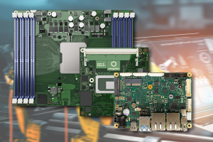 Moduły CoM do automatyki przemysłowej i inteligentnych fabryk połączonych siecią 5G