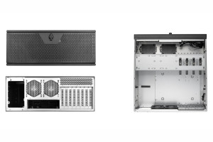 Stacja robocza z mikroprocesorem Core i5-12400F i kontrolerem graficznym RTX 3060