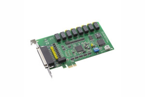 PCIE-1760 – Karta z wyjściami przekaźnikowymi na magistrali PCI Express