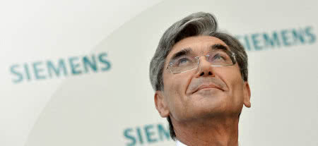 Vision 2020 - nowe plany strategiczne Siemensa 