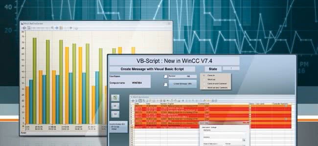 WinCC v7.4 - up-to-date 