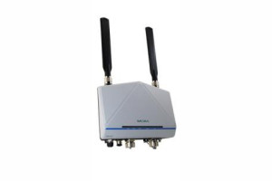 Bezprzewodowy access point IEEE 802.11a/b/g o stopniu ochrony IP67