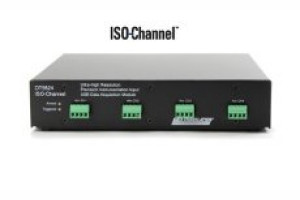 Data Translation DT8824 - moduł DAQ z interfejsem Ethernet