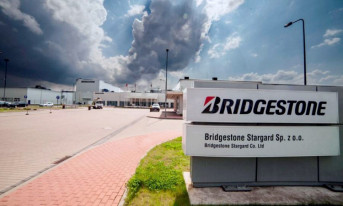Bridgestone rozbuduje fabryki w Poznaniu i Stargardzie