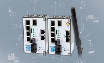 Nowe bramki Ixxat SG z obsługą LTE i 4-portowym switchem Ethernet