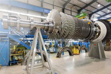 Turbiny Siemensa dla amerykańskiej elektrowni gazowej 