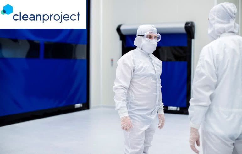 Szkolenie on-line: "BHP w pomieszczeniach typu cleanroom" 