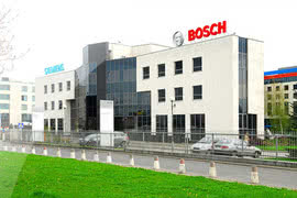 Bosch zwiększy zatrudnienie w Czechach  
